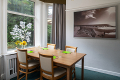 Charnley House Care Home in Hyde - Dining Room