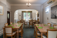 Charnley House Care Home in Hyde - Dining Room