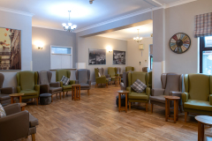 Charnley House Care Home in Hyde - Lounge