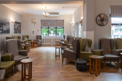 Charnley House Care Home in Hyde - Lounge