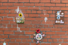 Charnley House Care Home in Hyde - Outdoors