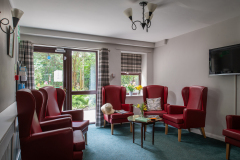 Charnley House Care Home in Hyde - Communal Area