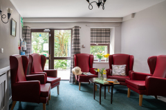 Charnley House Care Home in Hyde - Communal Area