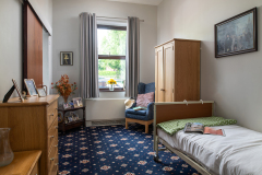Charnley House Care Home in Hyde - Bedroom