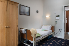 Charnley House Care Home in Hyde - Bedroom