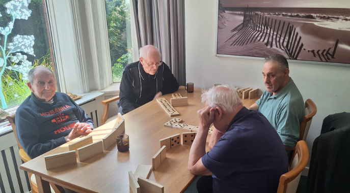 Activities & Social Life at care home in Hyde