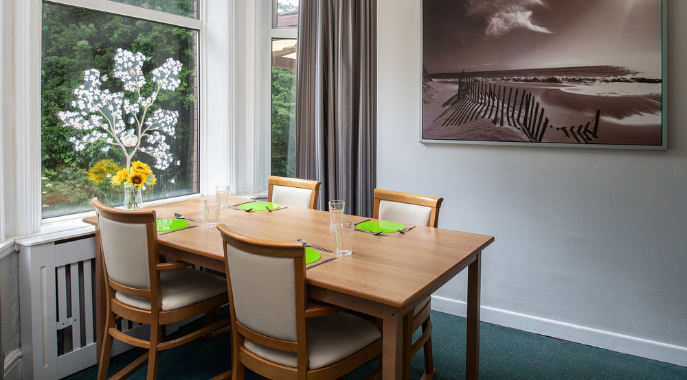 Long-Term Care at Charnley House care home in Hyde