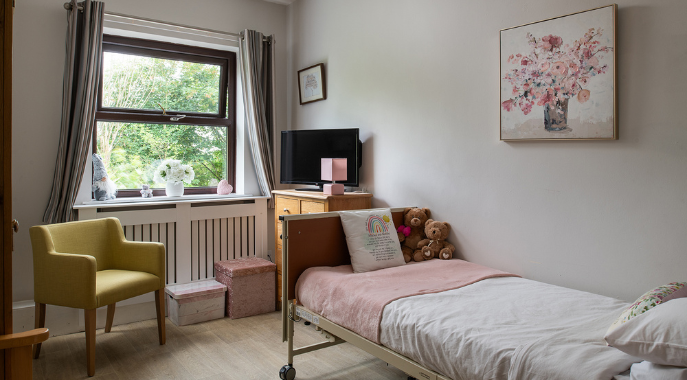 Palliative Care at Charnley House care home in Hyde